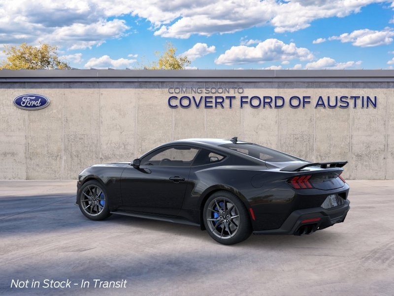2026 Ford Mustang Dark Horse