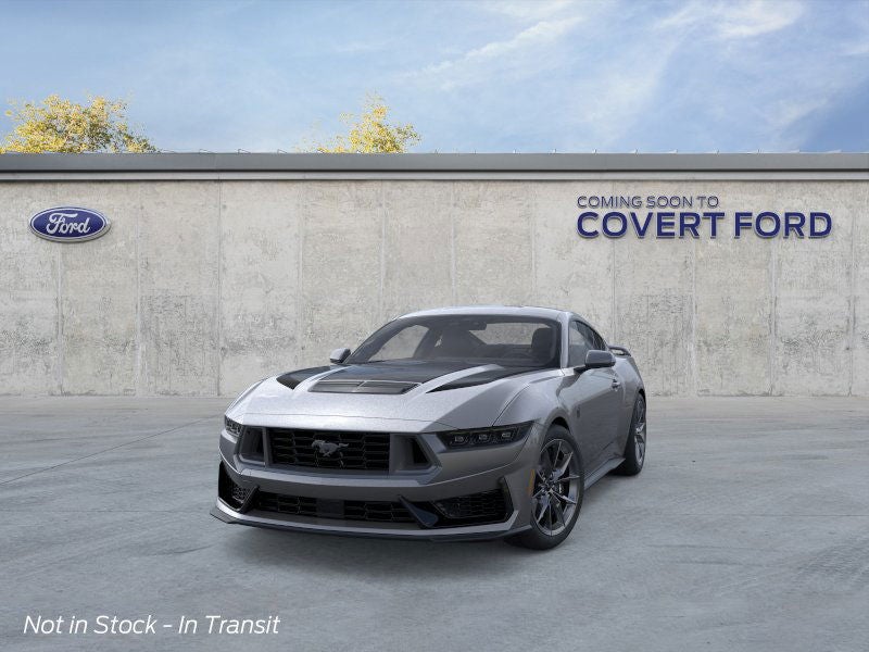 2026 Ford Mustang Dark Horse