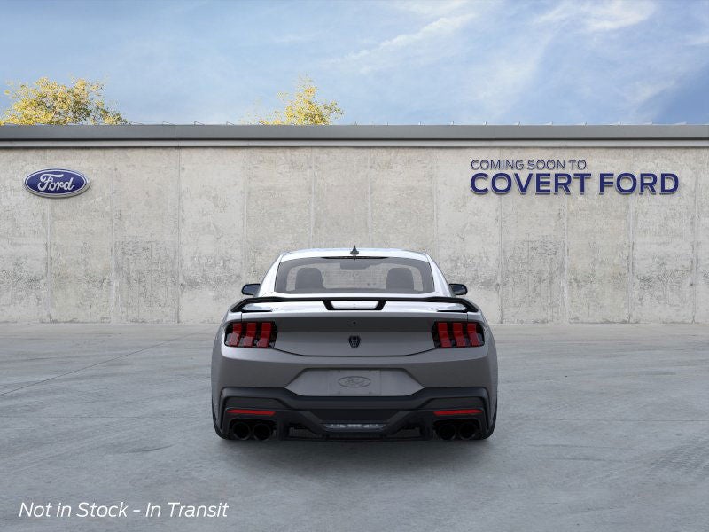 2026 Ford Mustang Dark Horse