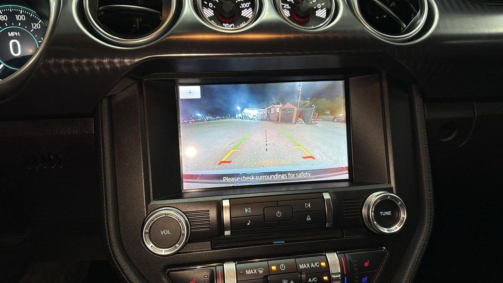 2022 Ford Mustang Mach 1