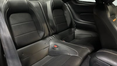 2022 Ford Mustang Mach 1