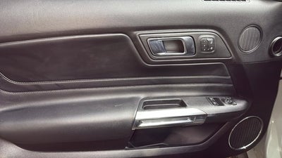 2022 Ford Mustang Mach 1