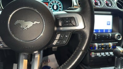 2022 Ford Mustang Mach 1