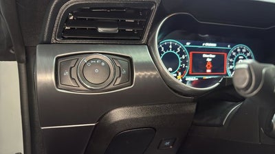 2022 Ford Mustang Mach 1