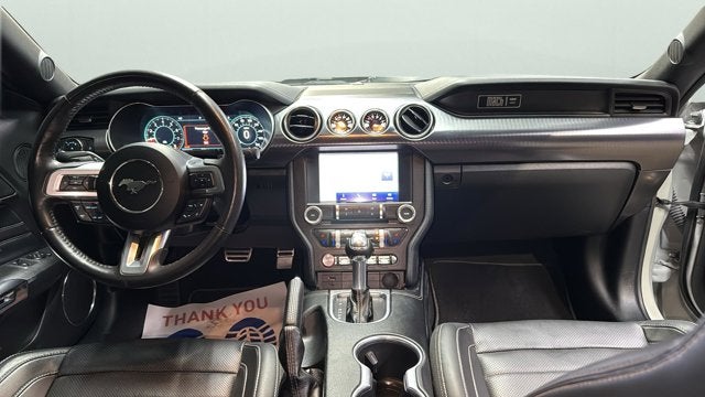 2022 Ford Mustang Mach 1