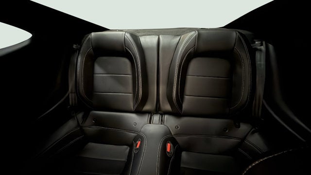 2022 Ford Mustang Mach 1