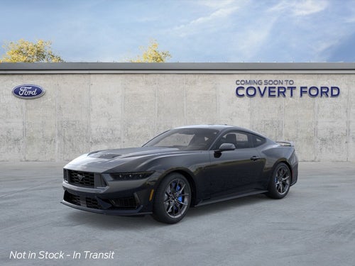 2026 Ford Mustang Dark Horse