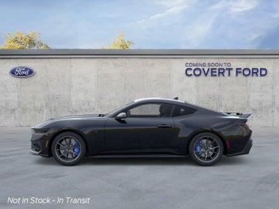 2026 Ford Mustang Dark Horse
