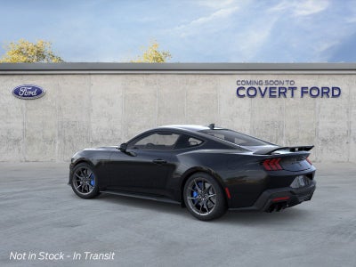 2026 Ford Mustang Dark Horse