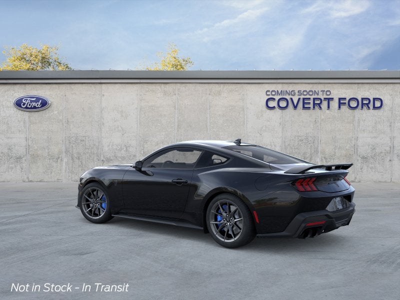 2026 Ford Mustang Dark Horse