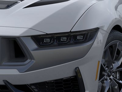 2026 Ford Mustang Dark Horse