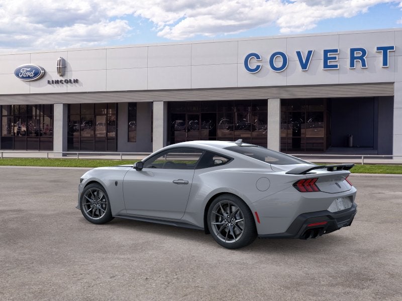 2026 Ford Mustang Dark Horse