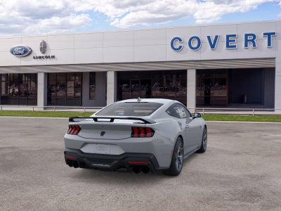 2026 Ford Mustang Dark Horse