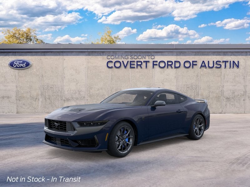 2026 Ford Mustang Dark Horse