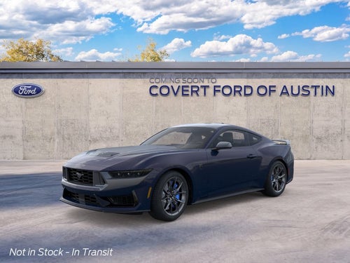 2026 Ford Mustang Dark Horse