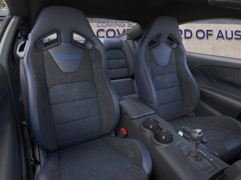 2026 Ford Mustang Dark Horse