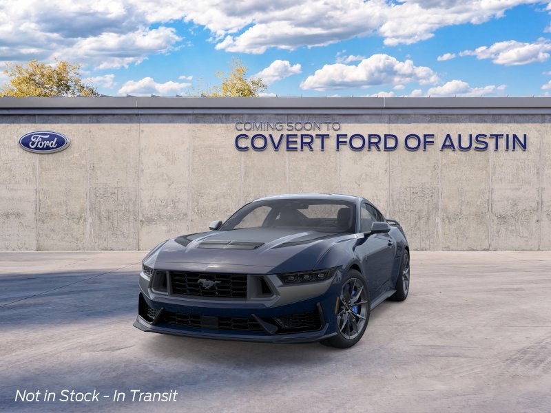 2026 Ford Mustang Dark Horse