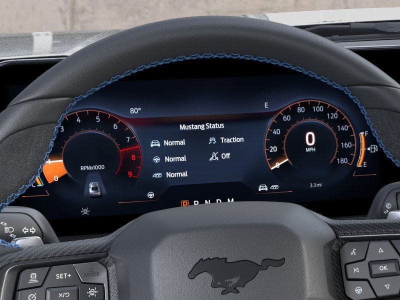 2026 Ford Mustang Dark Horse