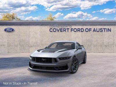 2026 Ford Mustang Dark Horse