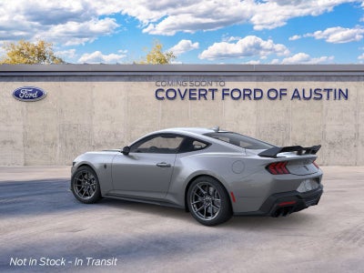 2026 Ford Mustang Dark Horse