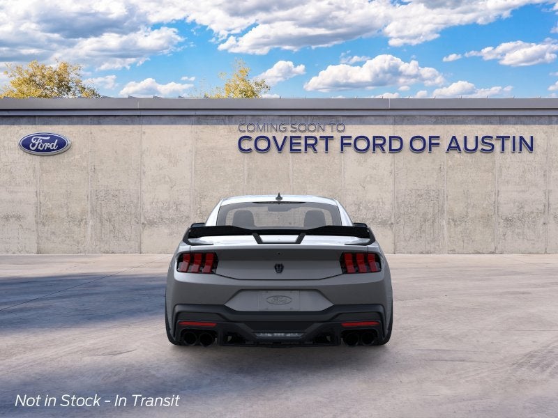 2026 Ford Mustang Dark Horse
