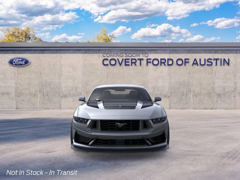 2026 Ford Mustang Dark Horse