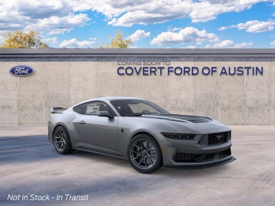 2026 Ford Mustang Dark Horse