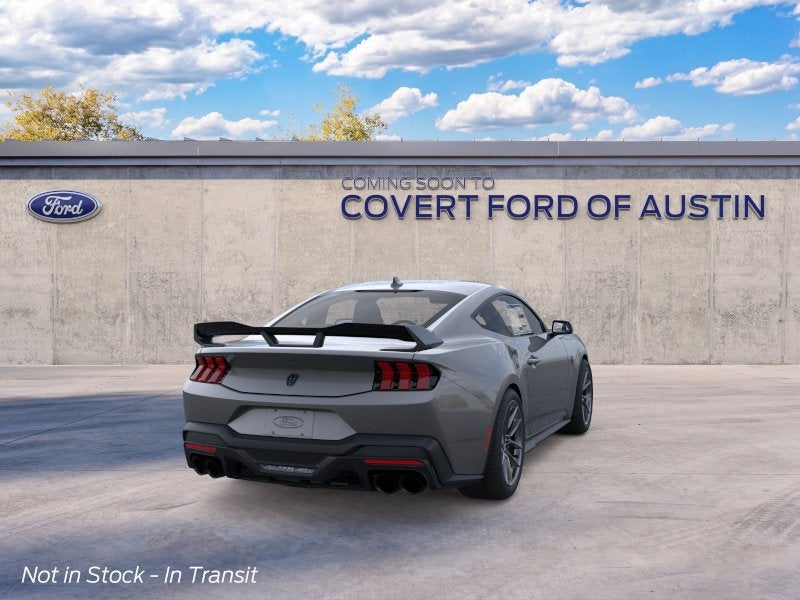 2026 Ford Mustang Dark Horse
