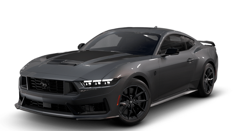 2026 Ford Mustang Dark Horse