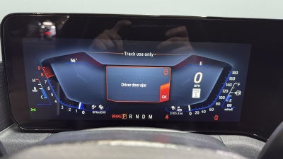 2024 Ford Mustang Dark Horse