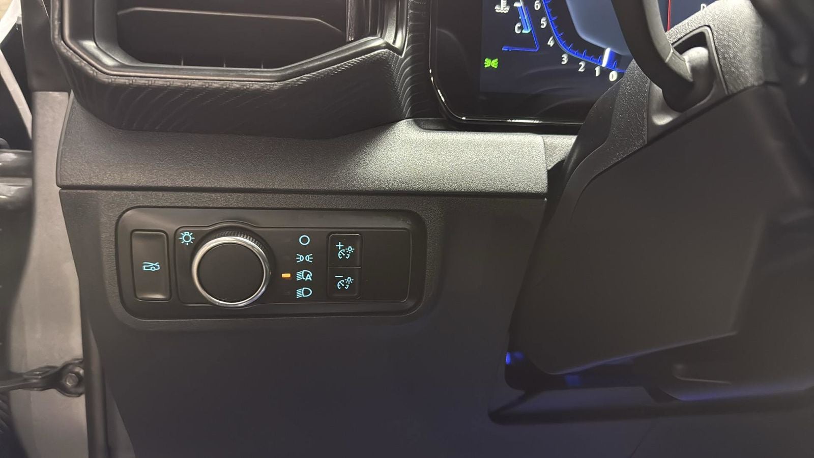 2024 Ford Mustang Dark Horse