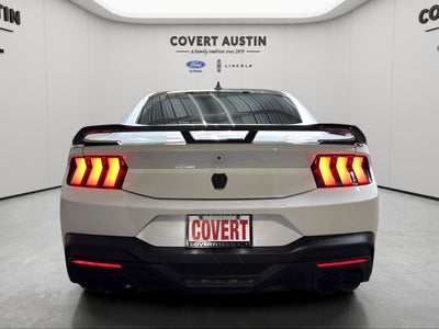 2024 Ford Mustang Dark Horse