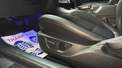 2024 Ford Mustang Dark Horse