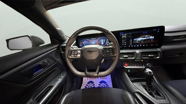 2024 Ford Mustang Dark Horse