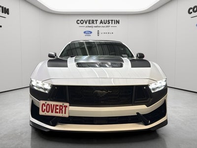 2024 Ford Mustang Dark Horse