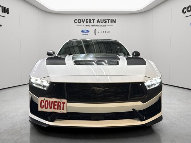 2024 Ford Mustang Dark Horse