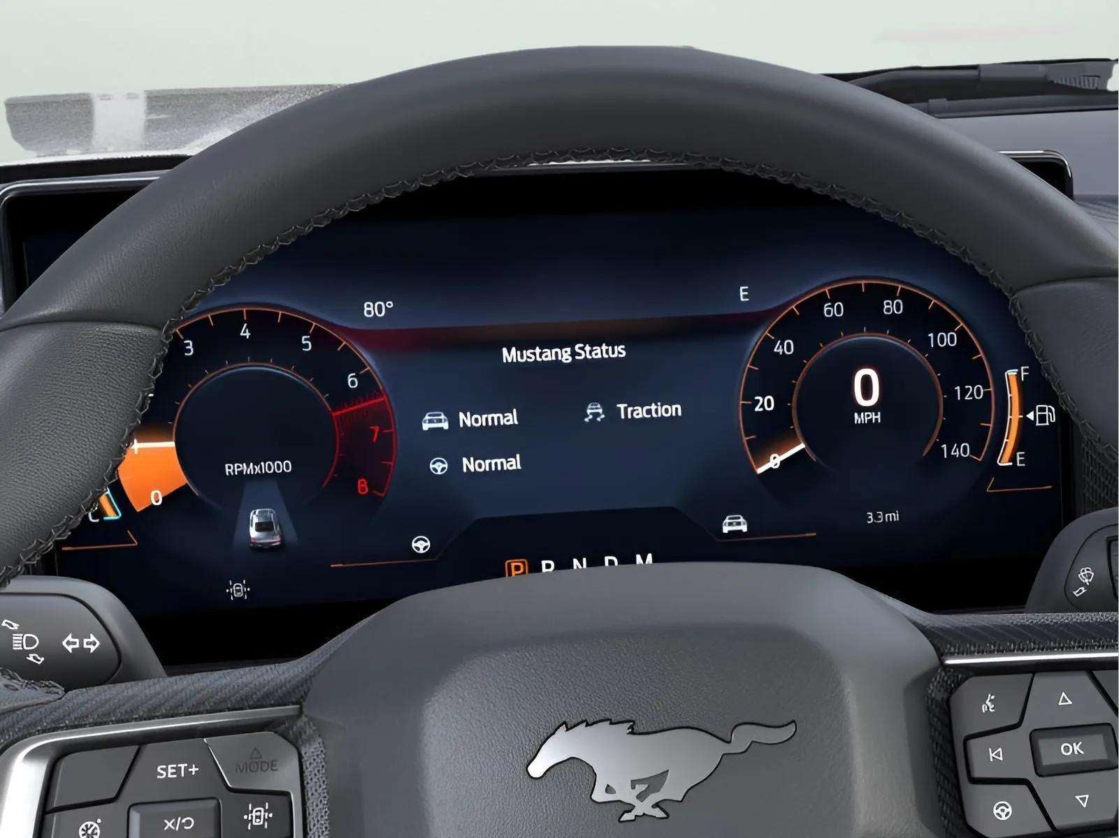 2026 Ford Mustang EcoBoost
