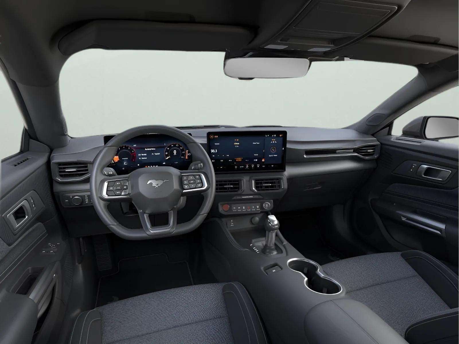 2026 Ford Mustang EcoBoost