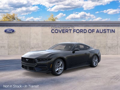 2026 Ford Mustang EcoBoost Premium