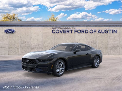 2026 Ford Mustang EcoBoost Premium