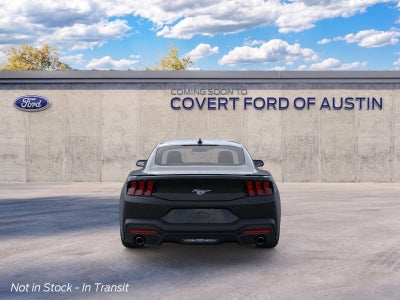 2026 Ford Mustang EcoBoost Premium
