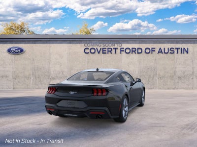 2026 Ford Mustang EcoBoost Premium