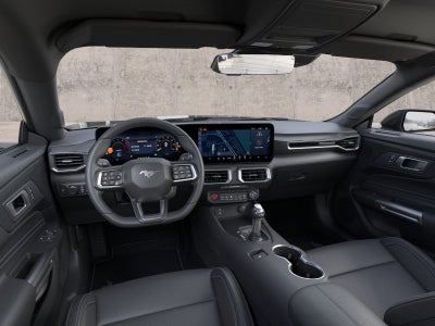 2026 Ford Mustang EcoBoost Premium