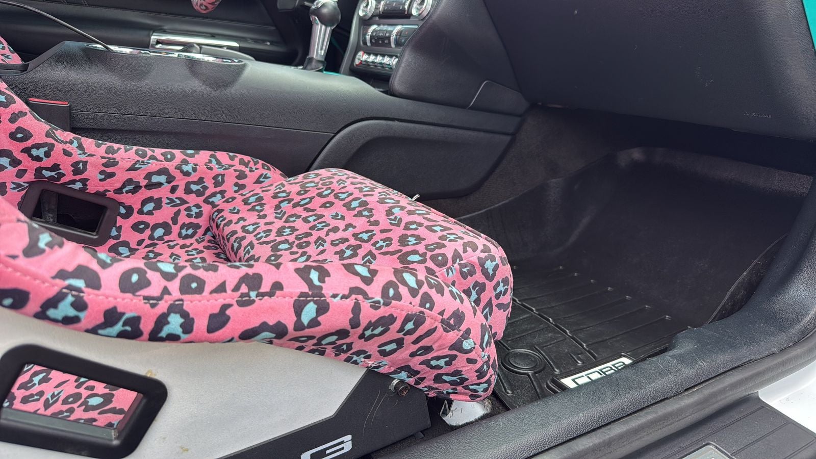 2016 Ford Mustang EcoBoost Premium