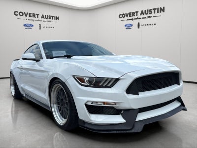 2016 Ford Mustang EcoBoost Premium
