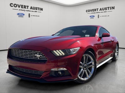 2017 Ford Mustang EcoBoost Premium