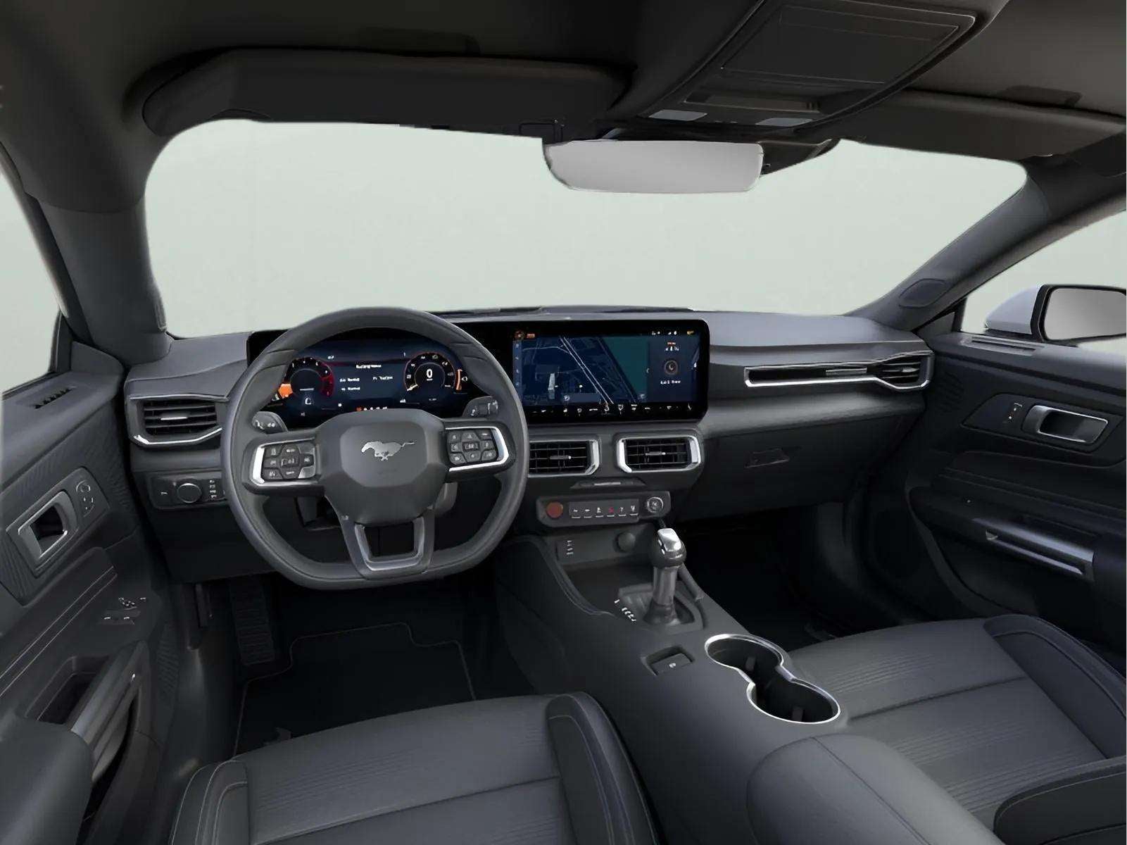 2026 Ford Mustang EcoBoost Premium