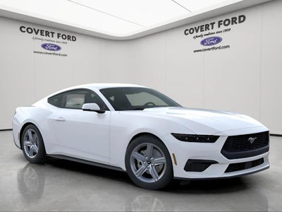 2026 Ford Mustang EcoBoost Premium