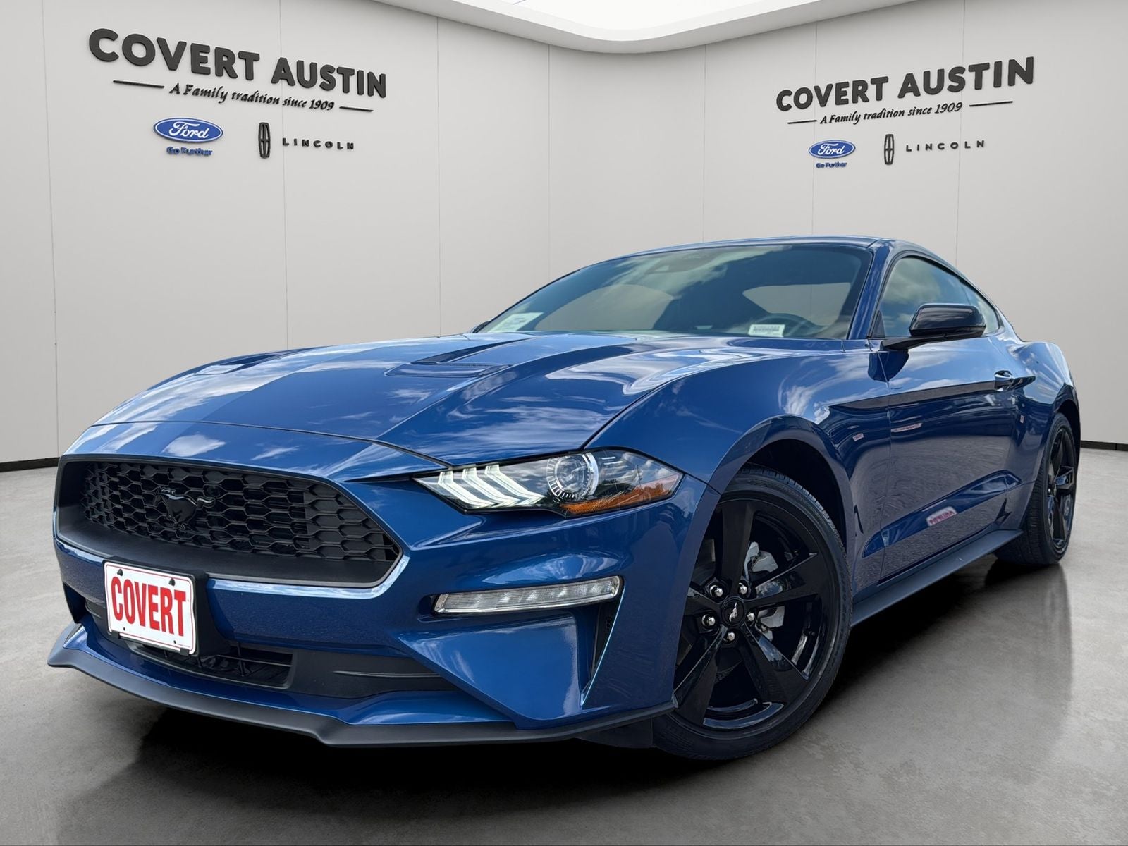 2022 Ford Mustang EcoBoost Premium