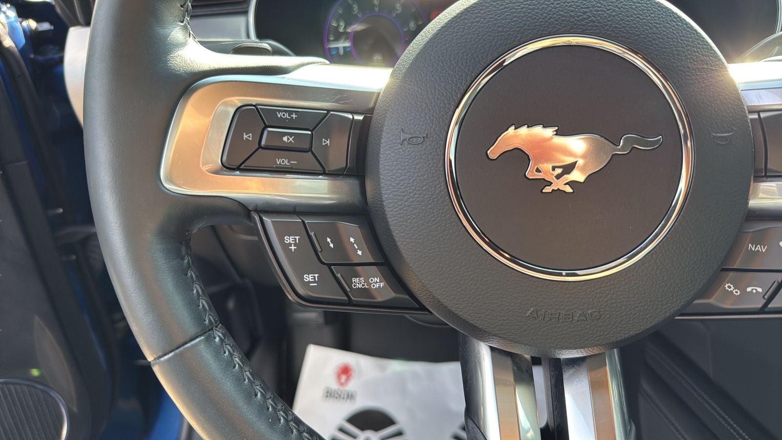 2022 Ford Mustang EcoBoost Premium